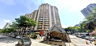 【Actual Price🔥】De Tropicana Condo Kuchai Lama KL 3R2B 1CP GOOD INVEST