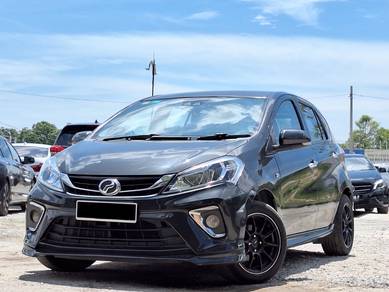 Perodua MYVI 1.5 ADVANCE (A)FULL SERVICE RECO