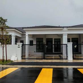 Rumah Teres Setingkat Villa Natura Bandar Seri Astana ,Sungai Petani