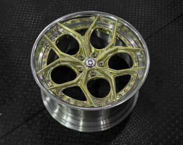 20 HRE s111 Forged AGH30 TESLA 370z Z34 400Z RZ34