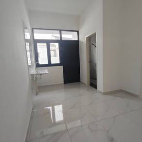 Rumah Teres Setingkat Villa Natura Bandar Seri Astana ,Sungai Petani