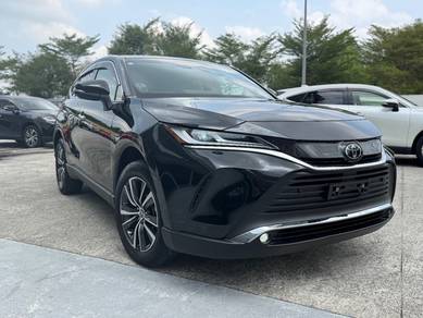 Toyota HARRIER 2.0 G NFL DIGITAL METER