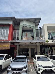 Tabuan Jaya Soho188 commercial centre ground floor for rent