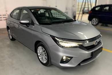 Honda CITY 1.5 V SENSING MY21 GN5 (A)