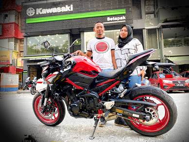 Berbaloi⚡900CC⚡Z900 abs⚡z900⚡z 900⚡KAWASAKI⚡4inlin