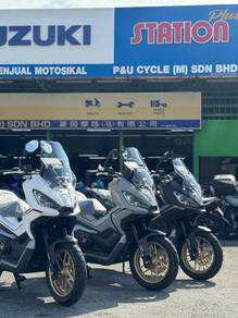 Keeway XDV180 Evo Promosi Hebat @ PU Cycle