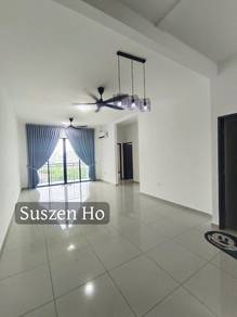 Juru, One City Residence, Partly Furnished