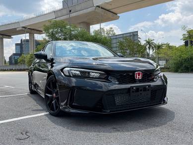 Honda CIVIC 2.0 TYPE R FL5 (M) LOW MILLAGE 5A