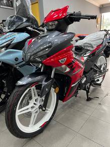 Yamaha Y16ZR Y16 ABS Promosi Hebat 🔥🔥