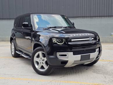 Land Rover DEFENDER 110 2.0 P300 SE HIGH SPEC