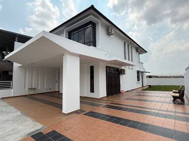Adda Heights (Double Storey Semi D)