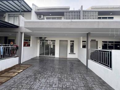 For Rent 2 Storey Halya 2, Puncak Alam (Partially Furnished)