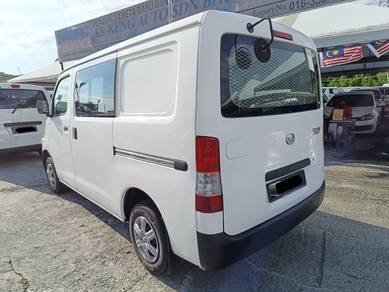 Daihatsu GRAN MAX SEMI PANEL FULL LOAN GRANMAX