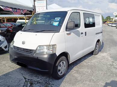Daihatsu GRAN MAX SEMI PANEL FULL LOAN GRANMAX