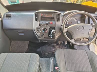 Daihatsu GRAN MAX SEMI PANEL FULL LOAN GRANMAX