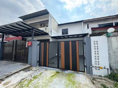 [ Full Reno ] Full Loan / PUTERI WANGSA TIRAM / 3 BILIK / JLN LADING