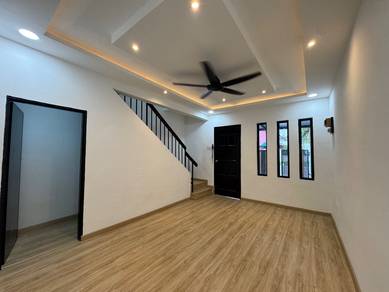 [ Full Reno ] Full Loan / PUTERI WANGSA TIRAM / 3 BILIK / JLN LADING