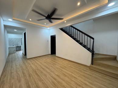 [ Full Reno ] Full Loan / PUTERI WANGSA TIRAM / 3 BILIK / JLN LADING