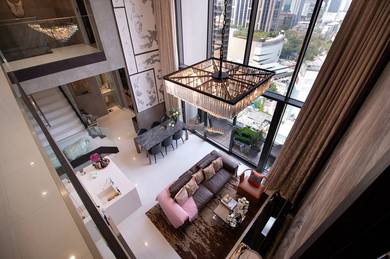 2026 Complete Semi D Condo @ Bukit Jalil |3 Mins to Pavillion Mall