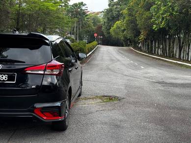 Toyota YARIS E 1.5 (A) F.LOAN MONTHL