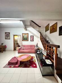 2 Storey 20'X70' Jalan Desaria 18, Nilai 3, Negeri Sembilan (Freehold)