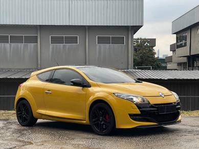 Renault MEGANE 2.0 SPORT 250 CUP (M)