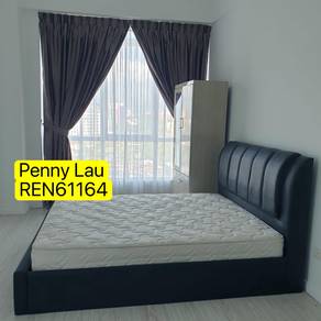 Sutera Avenue For Rent|Residence|Fully Furnished|Own Stay|Airbnb|KK