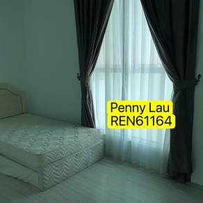Sutera Avenue For Rent|Residence|Fully Furnished|Own Stay|Airbnb|KK