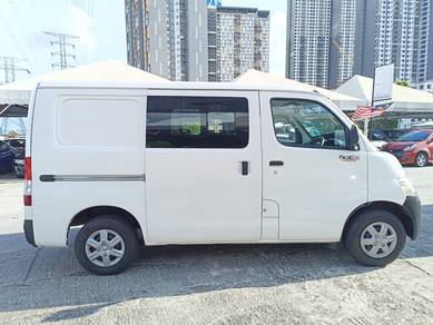 2017Daihatsu GRAN MAX SEMI PANEL GRANMAX FULL LOAN