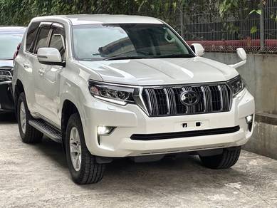 【FULL LOAN 7 SEAT】2020 Toyota PRADO 2.7 TX (A)