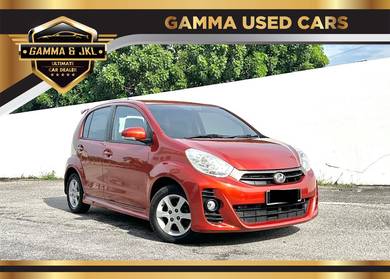 Perodua MYVI 1.3 SE (A) 1 YR WRNTY/FOC DELIVR