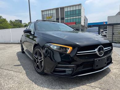 Mercedes Benz A35 2.0 AMG 4MATIC PERFOMANCE