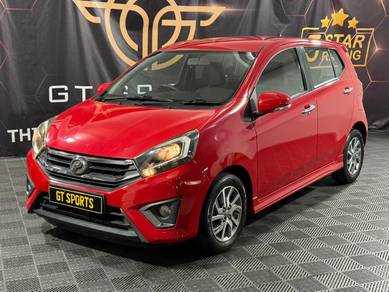 Perodua AXIA 1.0 SE (A) FREE SERVICE FREE WRT