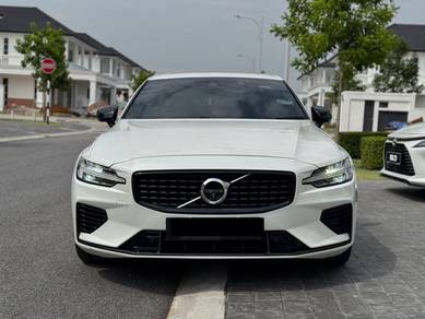 Volvo S60 T8 R-DESIGN 2.0L (A)