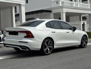 Volvo S60 T8 R-DESIGN 2.0L (A)