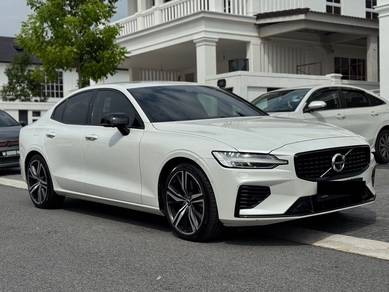 Volvo S60 T8 R-DESIGN 2.0L (A)