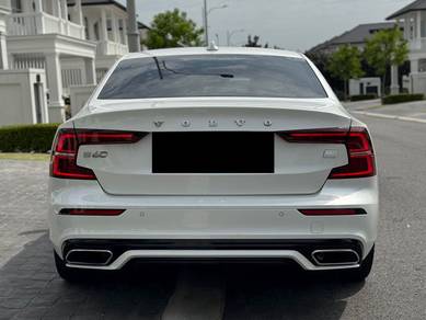 Volvo S60 T8 R-DESIGN 2.0L (A)