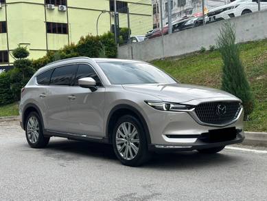 Mazda CX-8 HIGH 2.5L (A) TURBO MILEAGE 40K