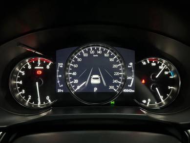 Mazda CX-8 HIGH 2.5L (A) TURBO MILEAGE 40K