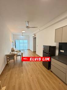 Nice Interiror Sinaran 667sqft 2 Carparks Fully Furnished Batu Kawan