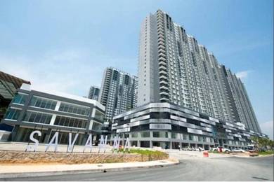 A Service Aparment