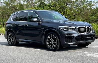 Bmw X5 xDRIVE45e M SPORT 3.0L (A)