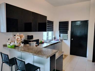 Corner Lot 2 Storey, 4R4B, 1900 Sqft,Bandar Seri Coalfieds Sg Buloh