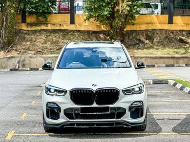 Bmw X5 xDRIVE45e 3.0 B58 M-SPORT H/Kardon FServRec