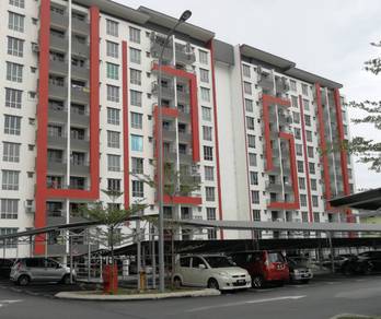 An Apartment unit