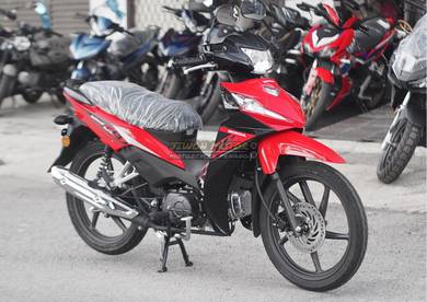 Honda models Wave Alpha 110 Fi - JiwonMotor