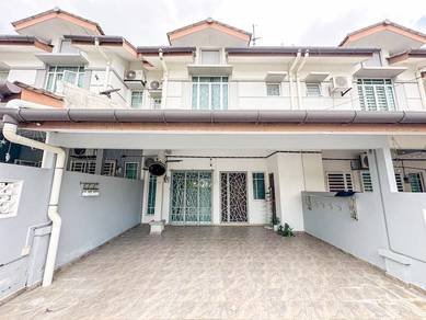 Double Storey Taman Puncak Saujana Sek 5 > Facing Open > Full Reno