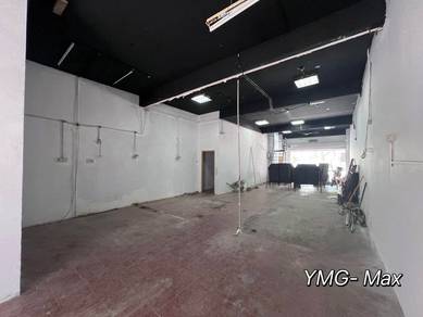 [ Hot Area ] Ground Floor Shoplot for Rent – TTDI Jaya, Shah Alam