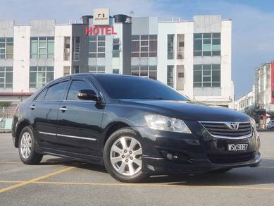 Toyota CAMRY 2.0 G *STILL CAN LOAN❗❗