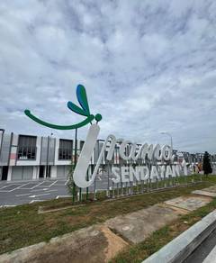 Irama Sendayan Biz Facing Mainroad Near Gadong Jaya, Enstek, Labu
